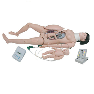 Advanced Childbirth and Mother and Child First Aid Model